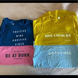 Burn tank bundle